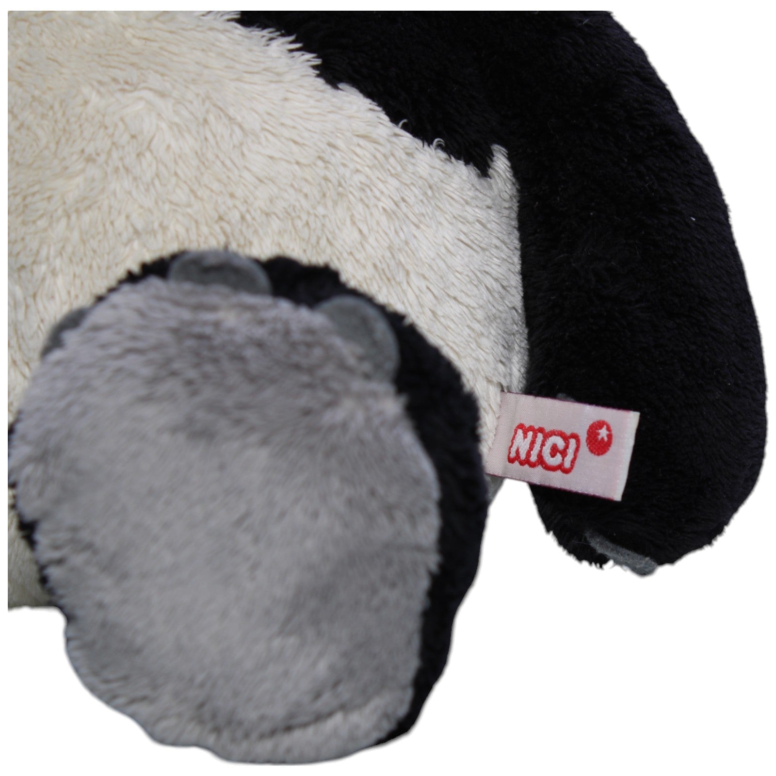 1238622 NICI Panda, groß Kuscheltier Kumpel Leo Gebraucht