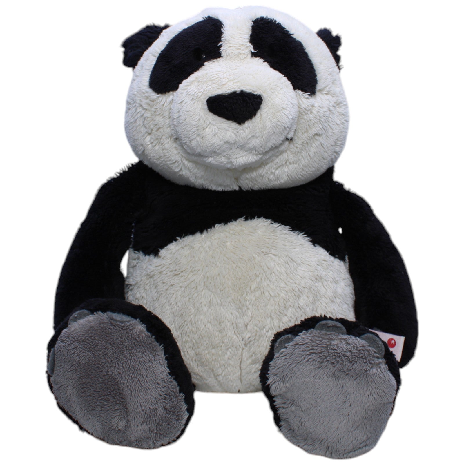 1238622 NICI Panda, groß Kuscheltier Kumpel Leo Gebraucht