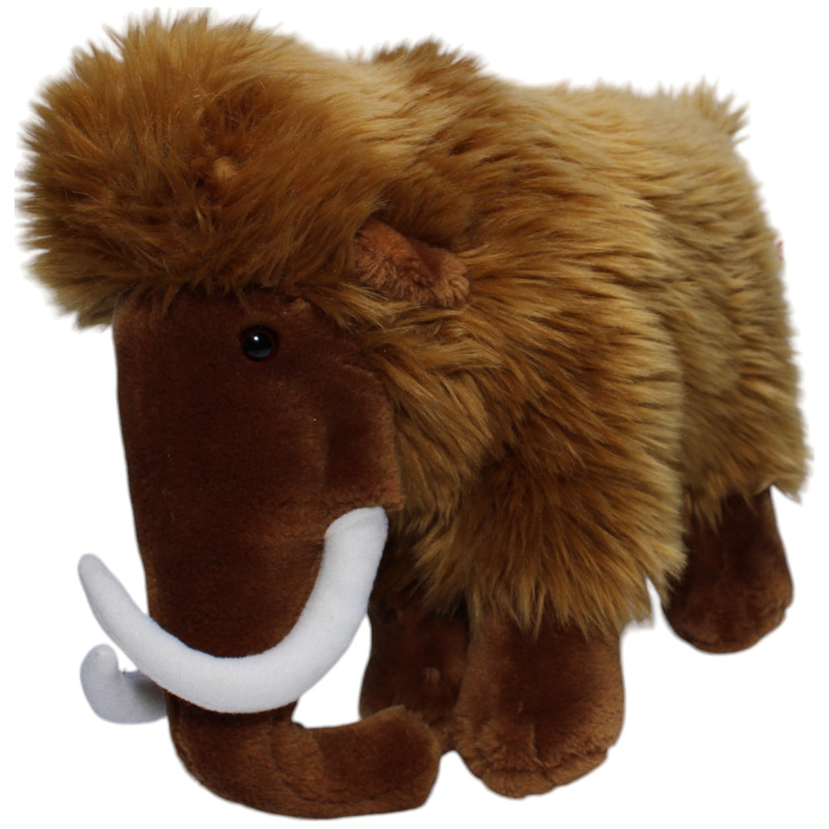 1238625 GIS Mammut, flauschig Kuscheltier Kumpel Leo Gebraucht