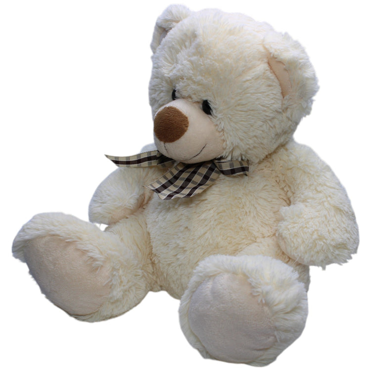 1238630 Bob der Bär XL Teddybär, creme Kuscheltier Kumpel Leo Bär Gebraucht Teddy