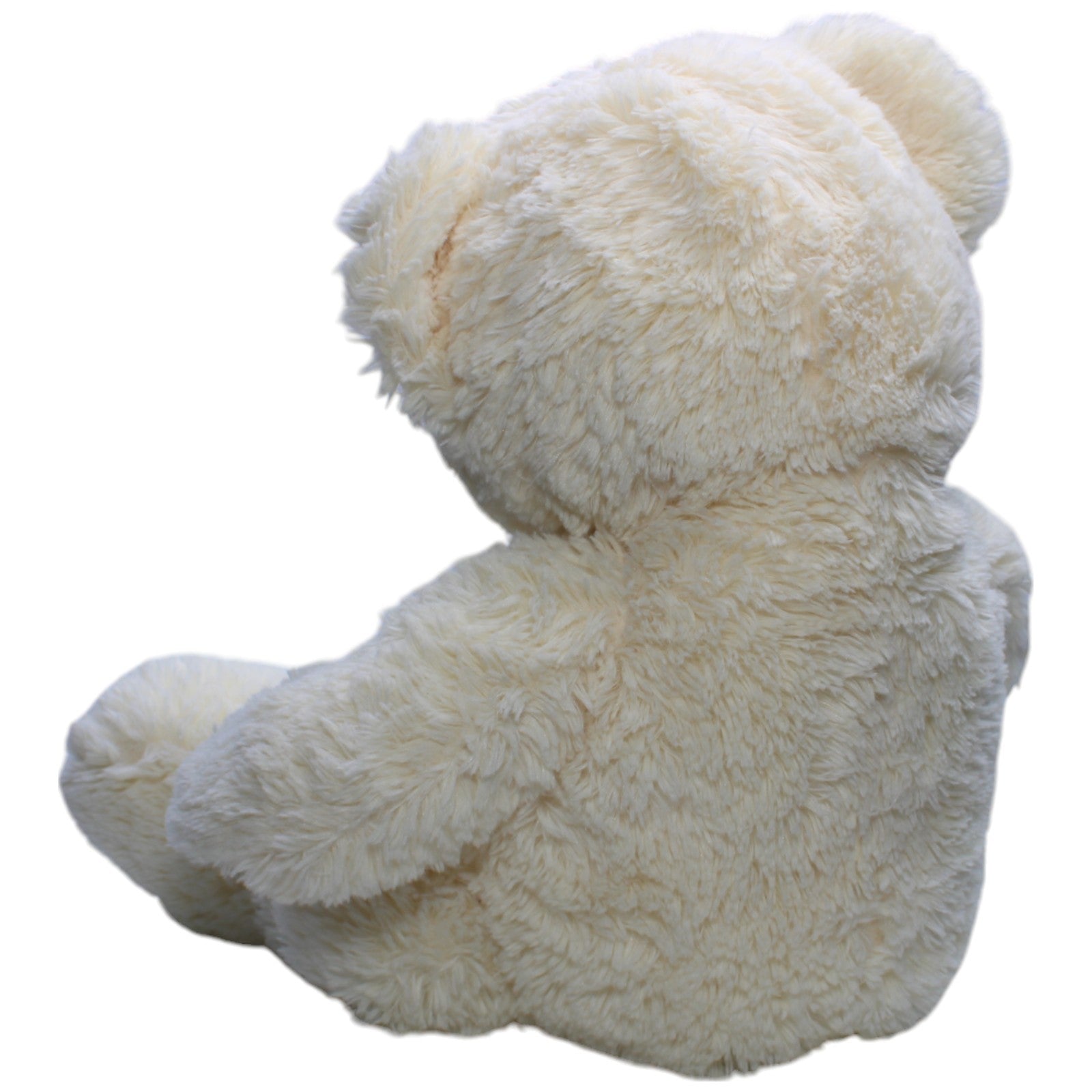 1238630 Bob der Bär XL Teddybär, creme Kuscheltier Kumpel Leo Bär Gebraucht Teddy