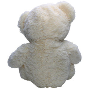 1238630 Bob der Bär XL Teddybär, creme Kuscheltier Kumpel Leo Bär Gebraucht Teddy