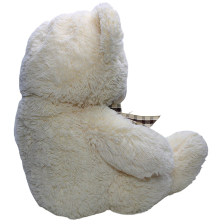 1238630 Bob der Bär XL Teddybär, creme Kuscheltier Kumpel Leo Bär Gebraucht Teddy