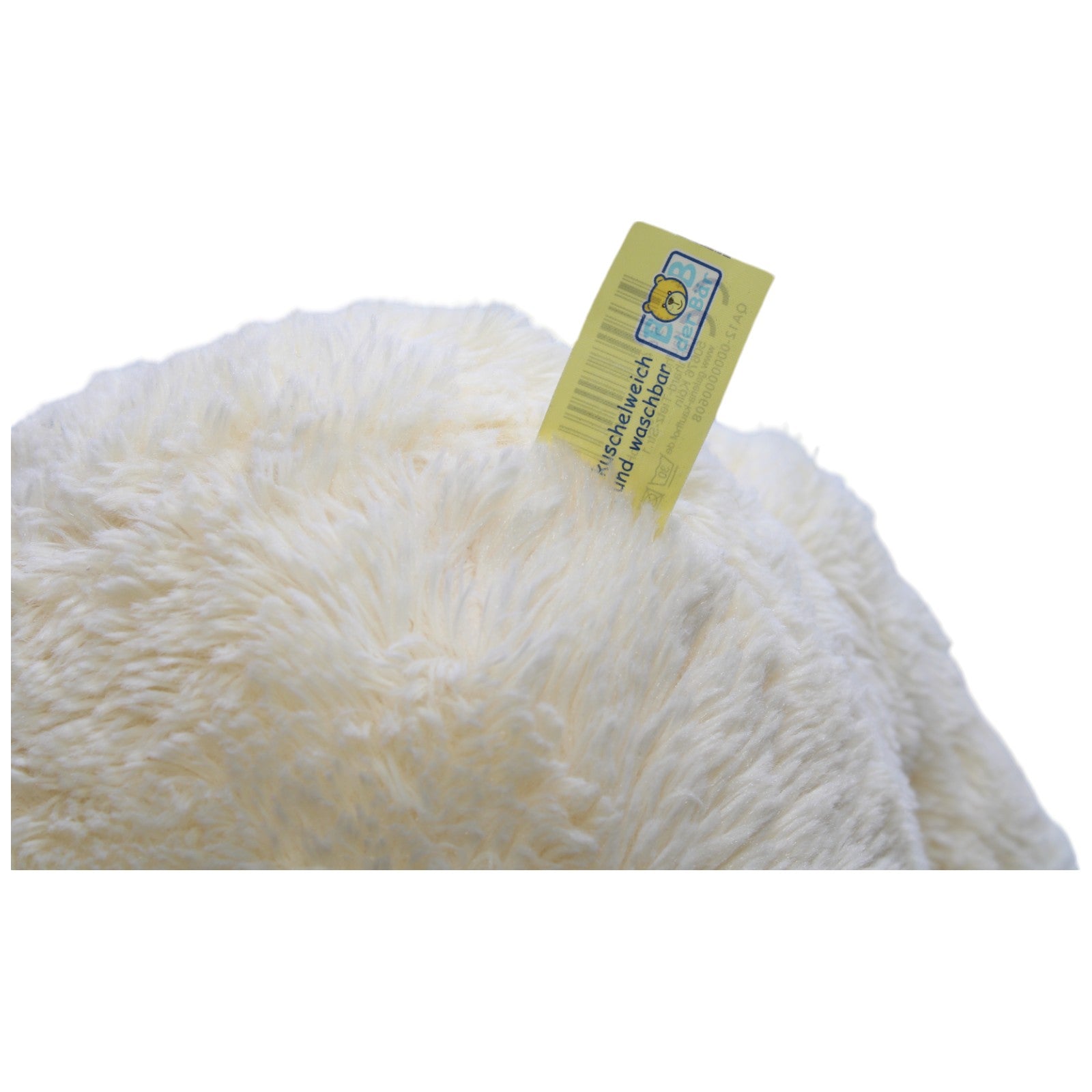 1238630 Bob der Bär XL Teddybär, creme Kuscheltier Kumpel Leo Bär Gebraucht Teddy