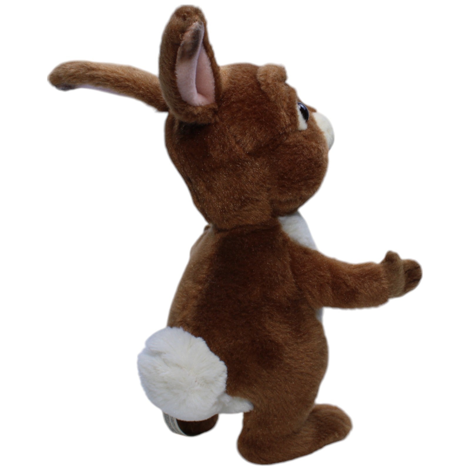 1238631 Bon Ton Toys WWF, Hase Kuscheltier Kumpel Leo Gebraucht Hase Kaninchen