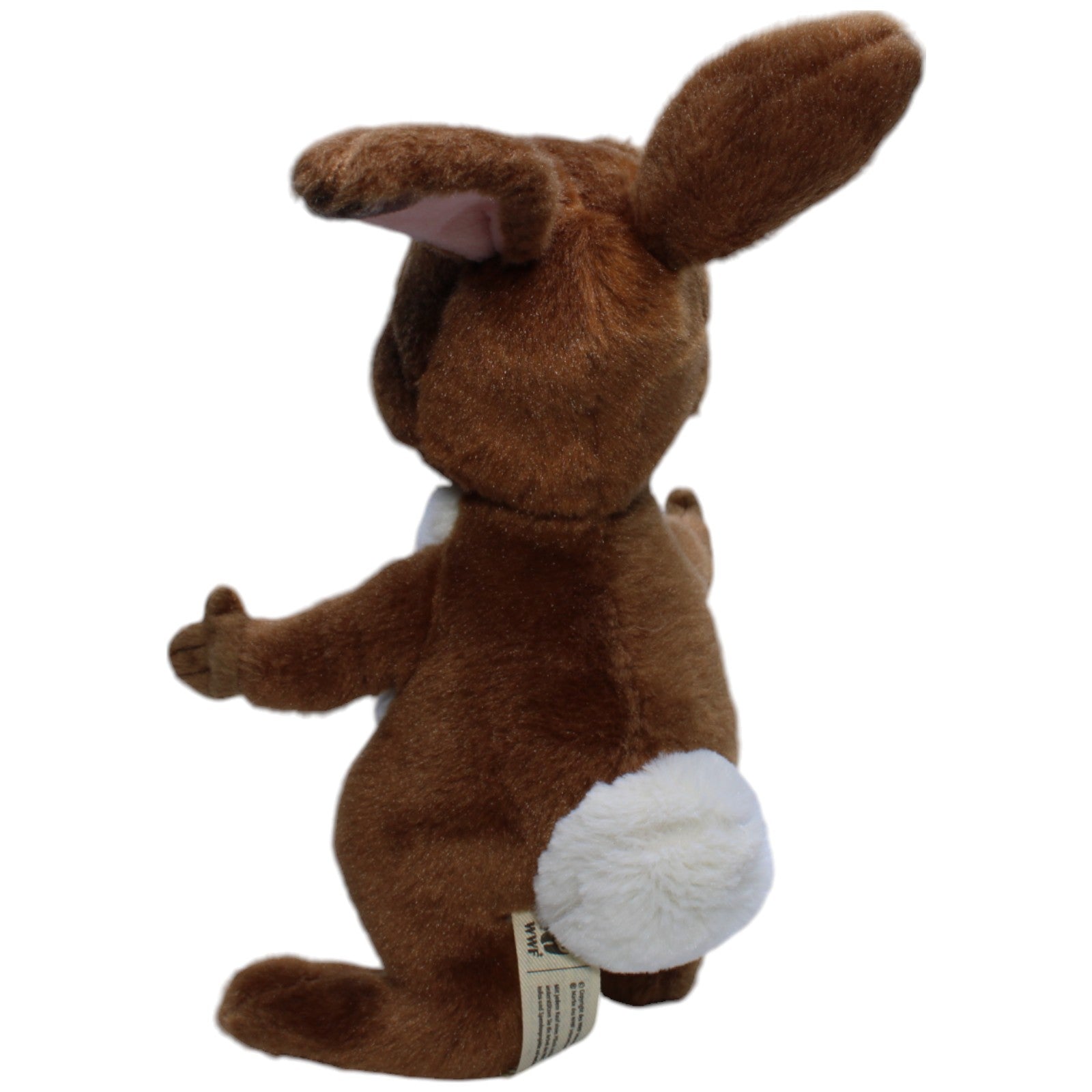 1238631 Bon Ton Toys WWF, Hase Kuscheltier Kumpel Leo Gebraucht Hase Kaninchen