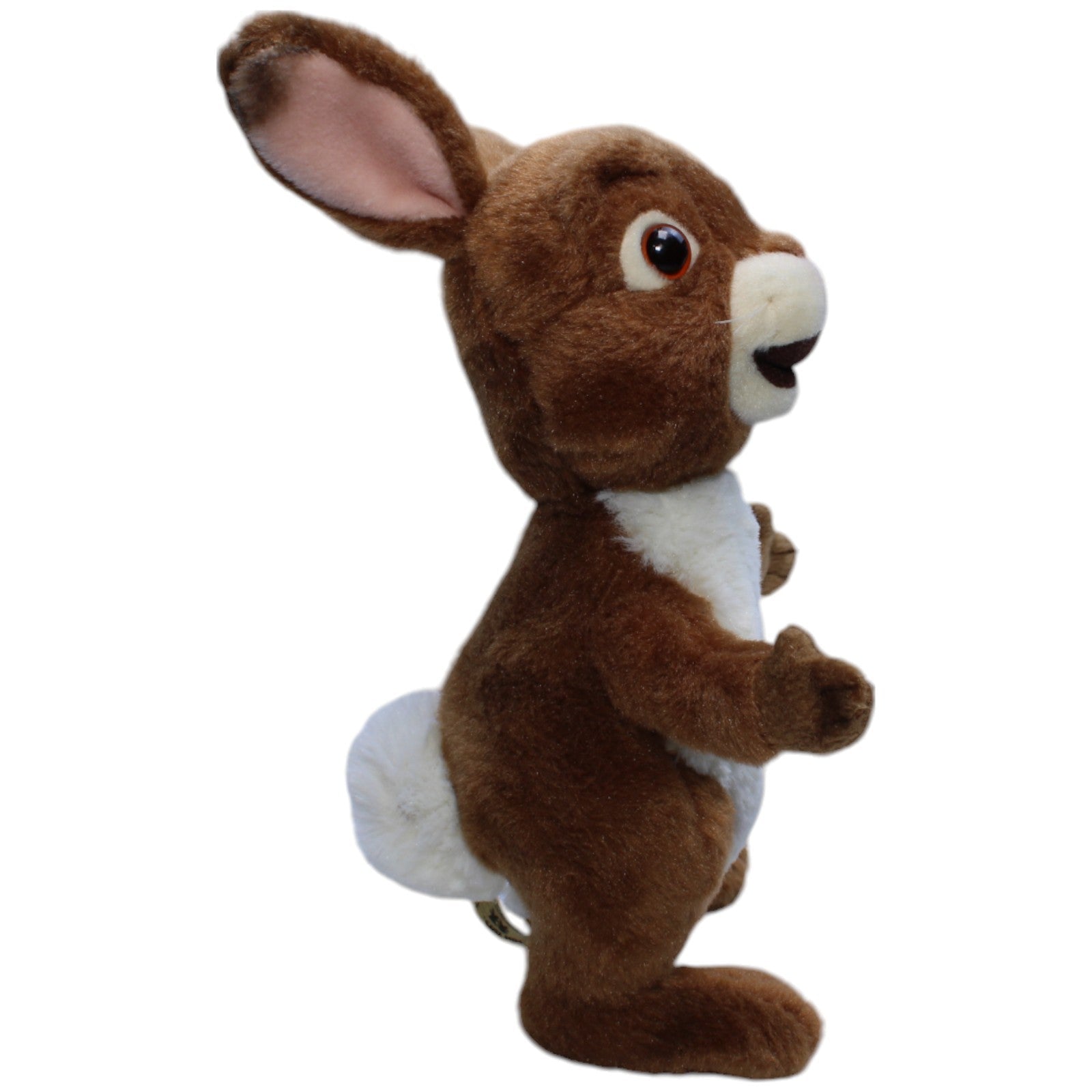 1238631 Bon Ton Toys WWF, Hase Kuscheltier Kumpel Leo Gebraucht Hase Kaninchen