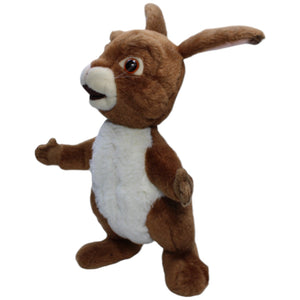 1238631 Bon Ton Toys WWF, Hase Kuscheltier Kumpel Leo Gebraucht Hase Kaninchen