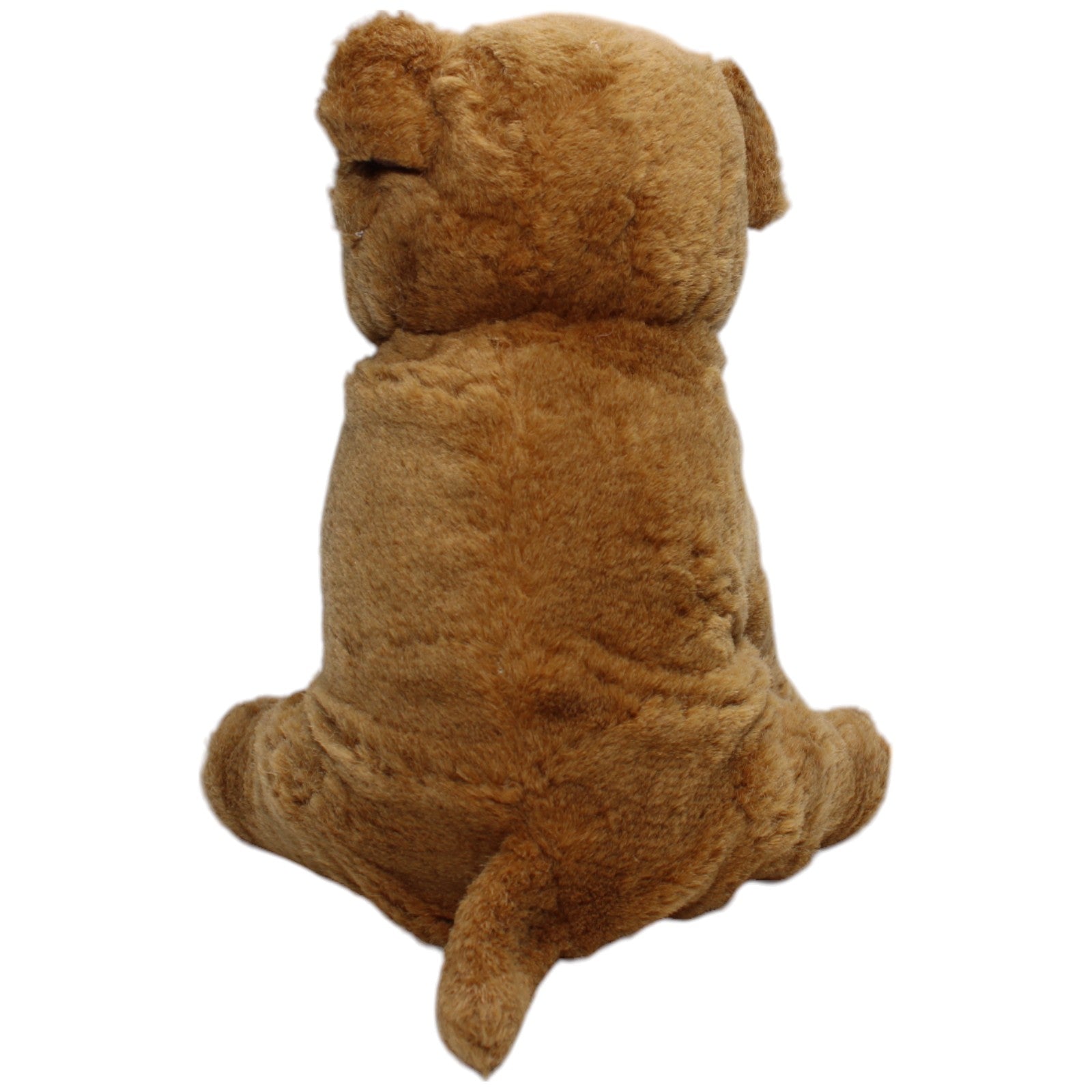 1238637 Unbekannt Shar - Pei, sitzend Kuscheltier Kumpel Leo Gebraucht Hund