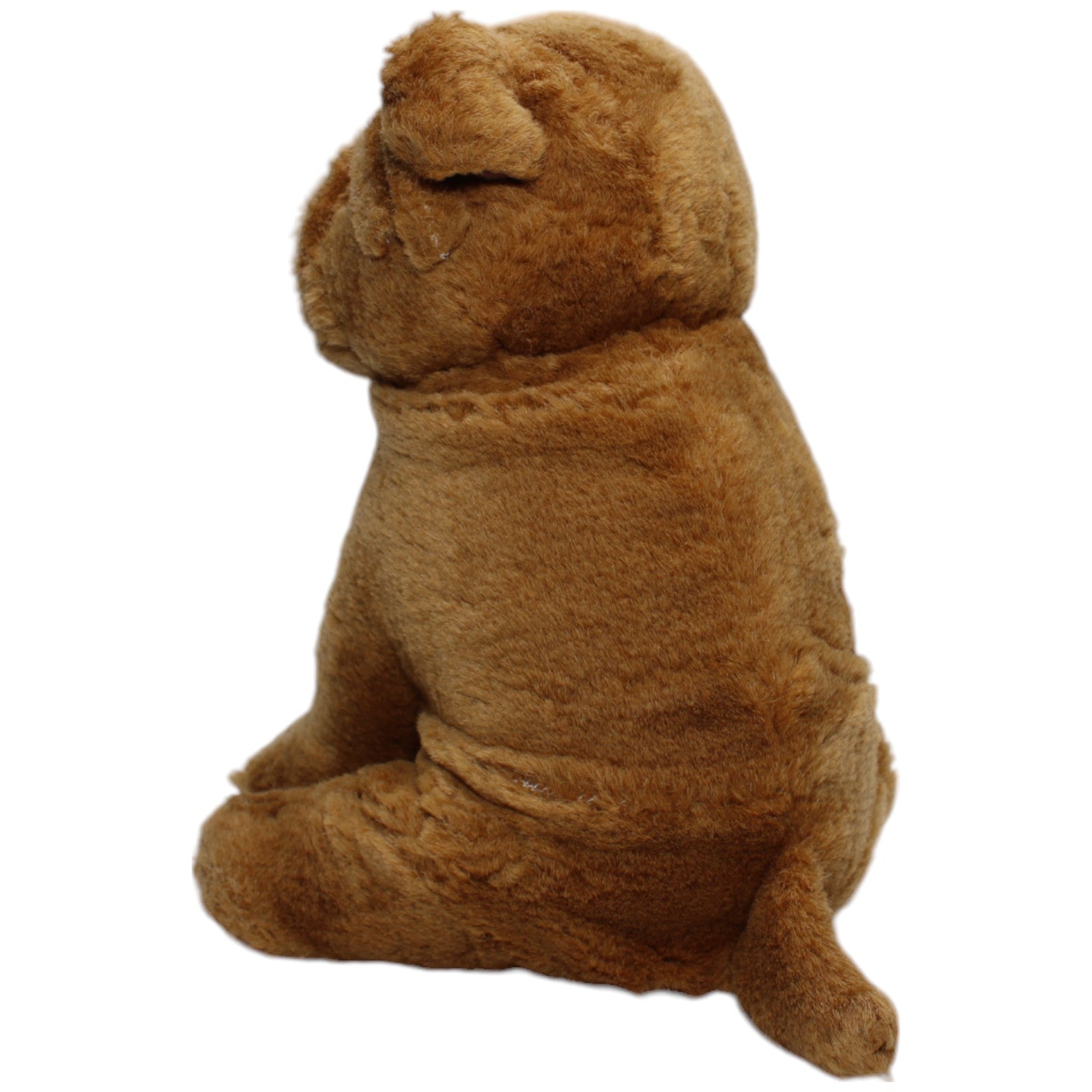 1238637 Unbekannt Shar - Pei, sitzend Kuscheltier Kumpel Leo Gebraucht Hund