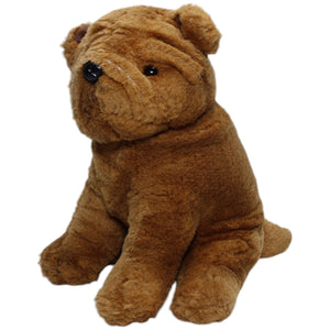 1238637 Unbekannt Shar - Pei, sitzend Kuscheltier Kumpel Leo Gebraucht Hund