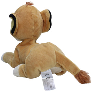 1238641 Nicotoy Simba aus Disney König der Löwen Kuscheltier Kumpel Leo Disney Gebraucht