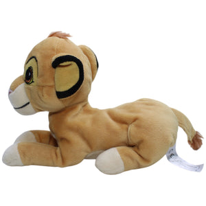 1238641 Nicotoy Simba aus Disney König der Löwen Kuscheltier Kumpel Leo Disney Gebraucht