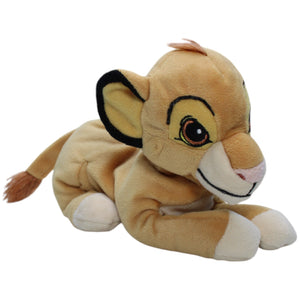 1238641 Nicotoy Simba aus Disney König der Löwen Kuscheltier Kumpel Leo Disney Gebraucht