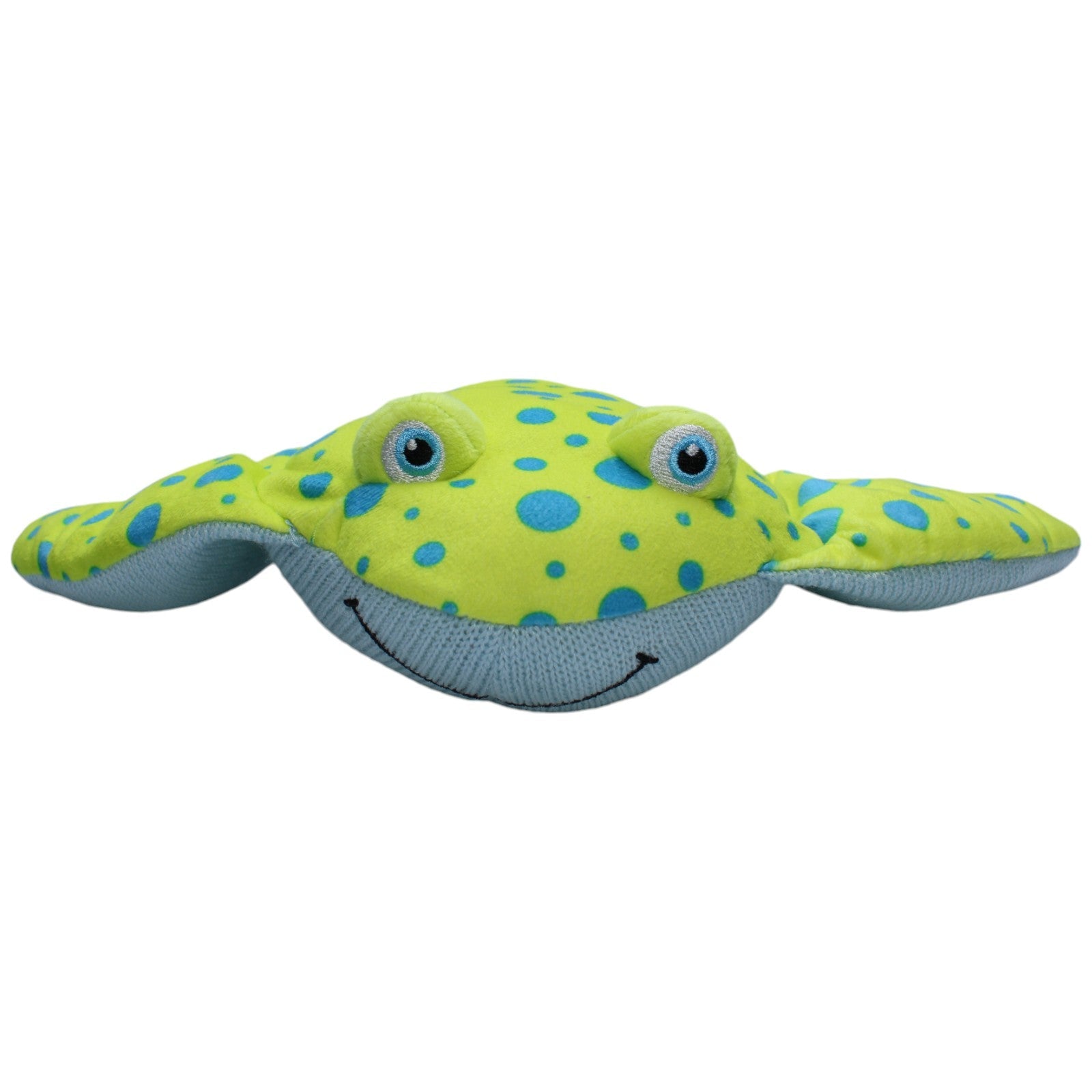 1238642 Boost Collectibles Knitty Friends Ocean, Rochen Kuscheltier Kumpel Leo Fisch Gebraucht Penny