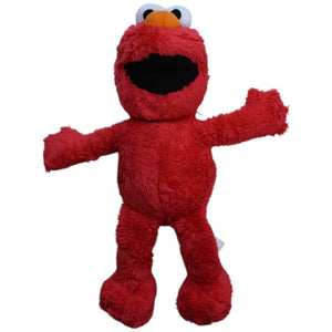 1238661 H&M Elmo aus der Sesamstraße Plüschfigur Kumpel Leo Gebraucht