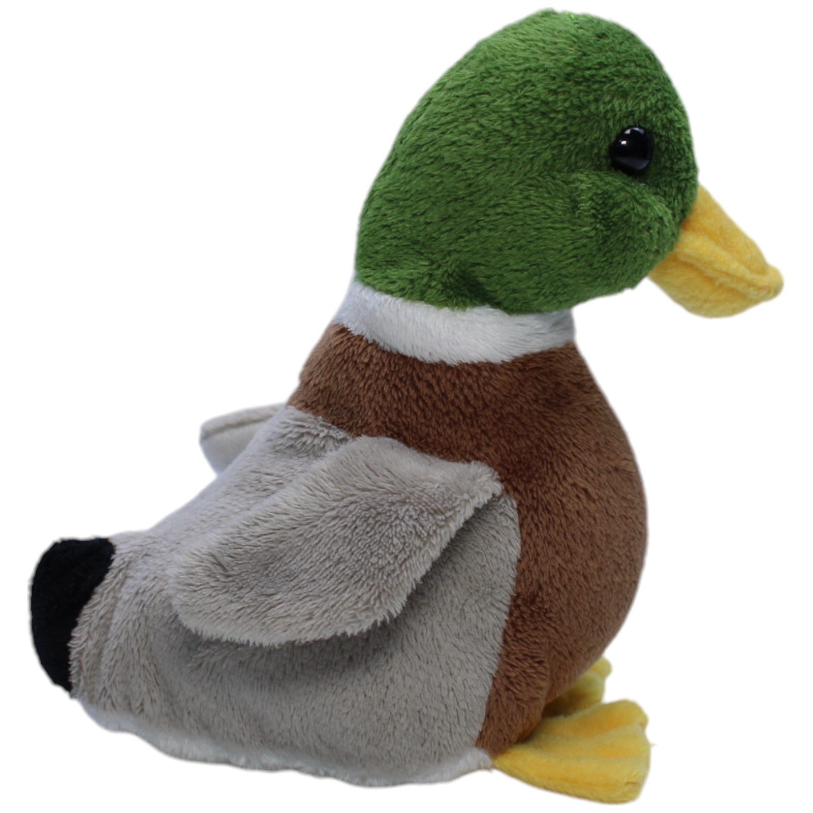 1238687 Uni - Toys Ente mit Sound, klein Kuscheltier Kumpel Leo Gebraucht