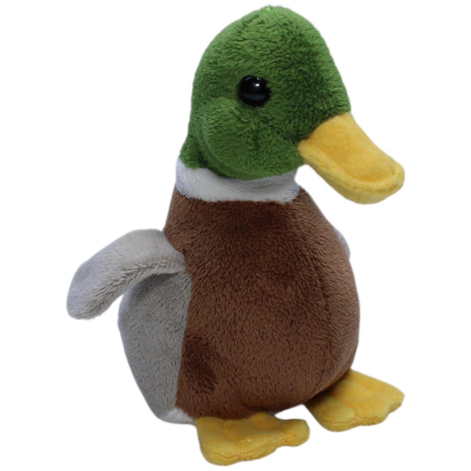 1238687 Uni - Toys Ente mit Sound, klein Kuscheltier Kumpel Leo Gebraucht