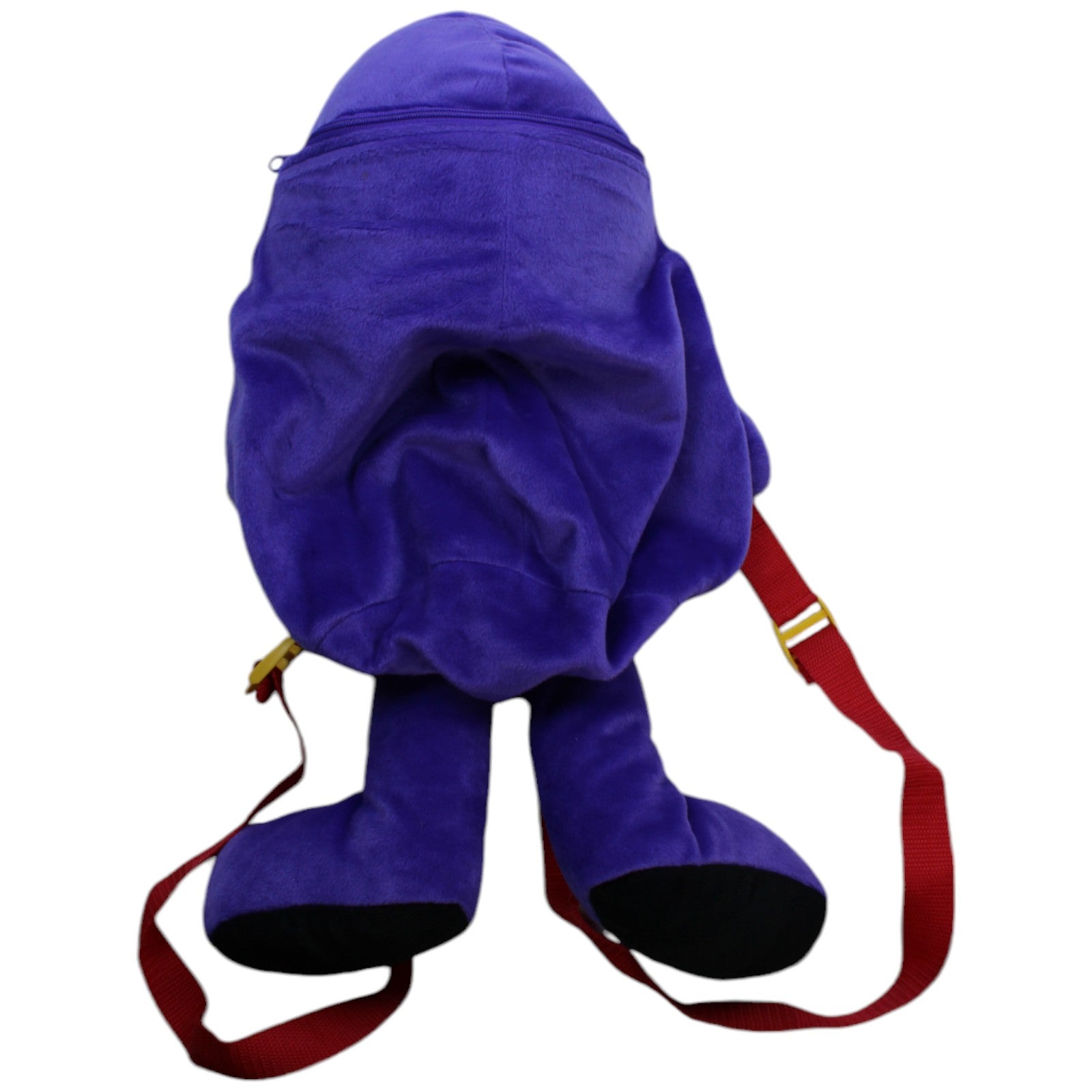 1238688 McDonald's XL Grimace Rucksack Kumpel Leo Gebraucht Vintage