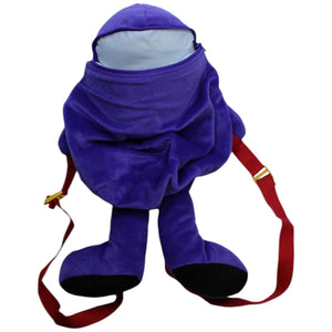 1238688 McDonald's XL Grimace Rucksack Kumpel Leo Gebraucht Vintage