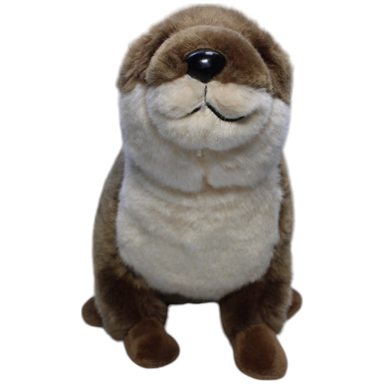 1238692 WWF Otter Kuscheltier Kumpel Leo Fischotter Gebraucht