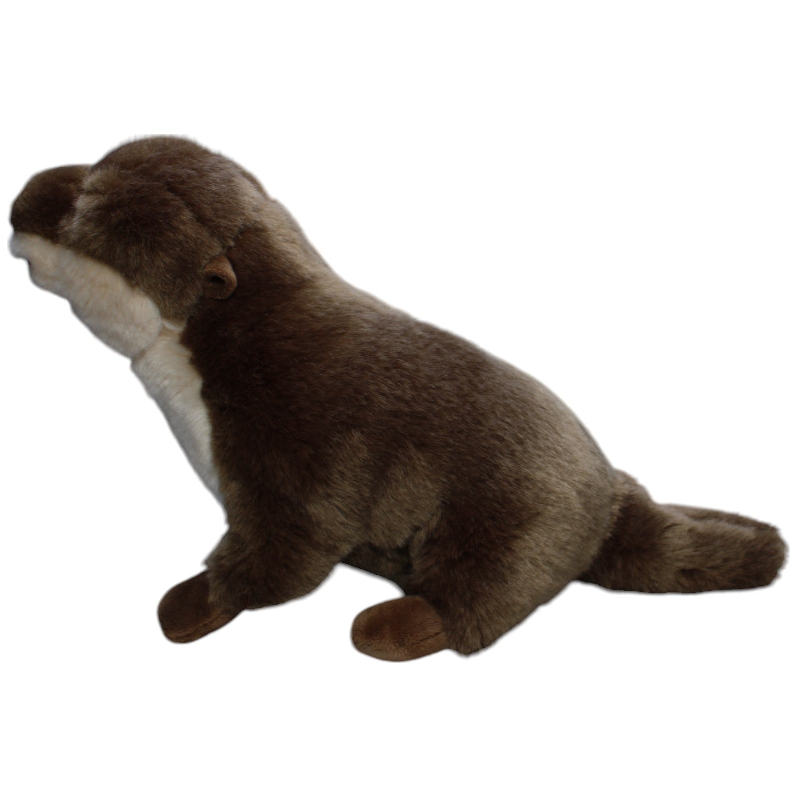 1238692 WWF Otter Kuscheltier Kumpel Leo Fischotter Gebraucht