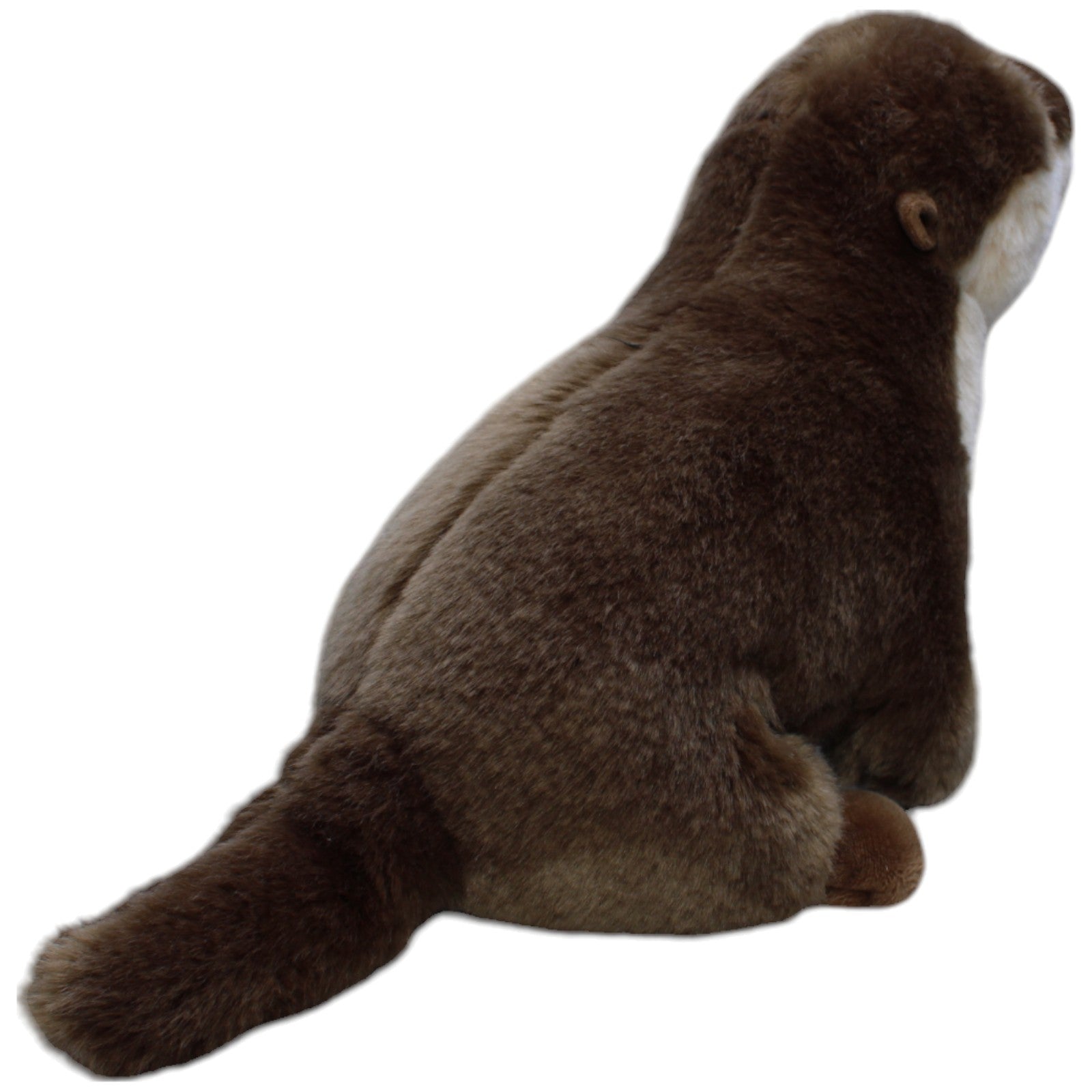 1238692 WWF Otter Kuscheltier Kumpel Leo Fischotter Gebraucht