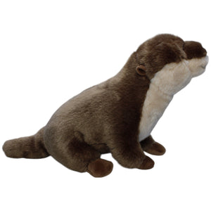 1238692 WWF Otter Kuscheltier Kumpel Leo Fischotter Gebraucht