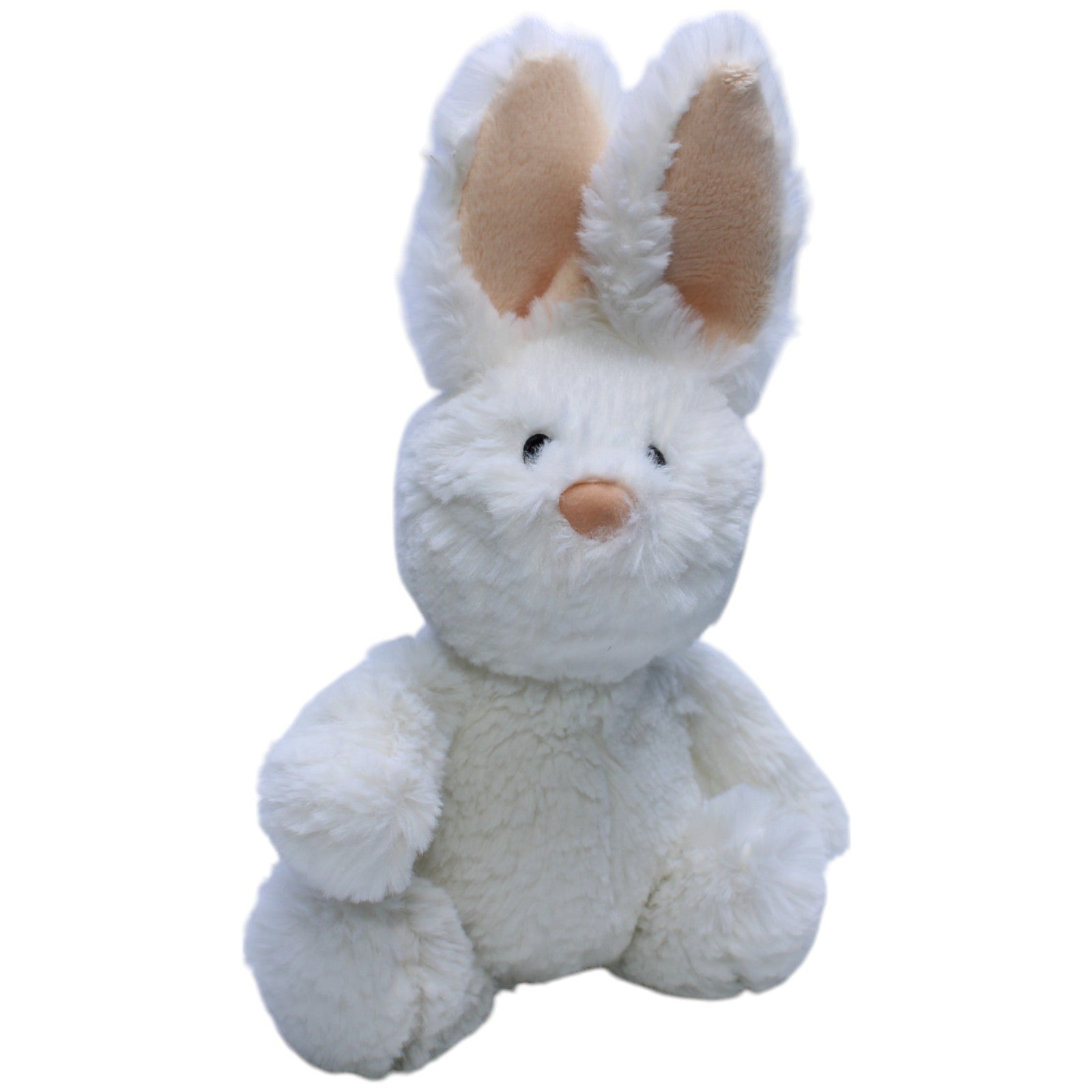 1238702 NICI Hase, weiß Kuscheltier Kumpel Leo Gebraucht Osterhase Ostern