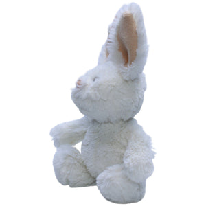 1238702 NICI Hase, weiß Kuscheltier Kumpel Leo Gebraucht Osterhase Ostern