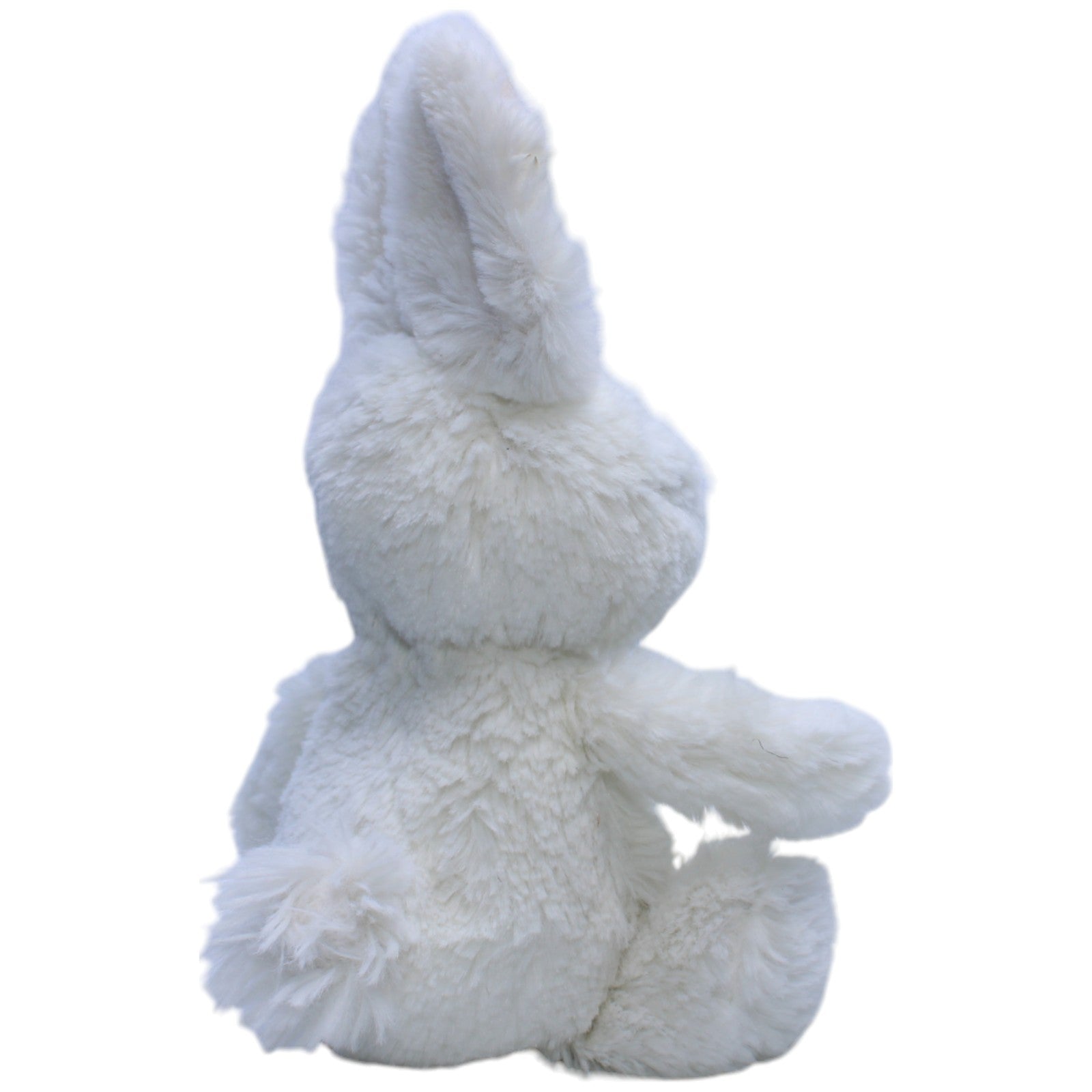 1238702 NICI Hase, weiß Kuscheltier Kumpel Leo Gebraucht Osterhase Ostern