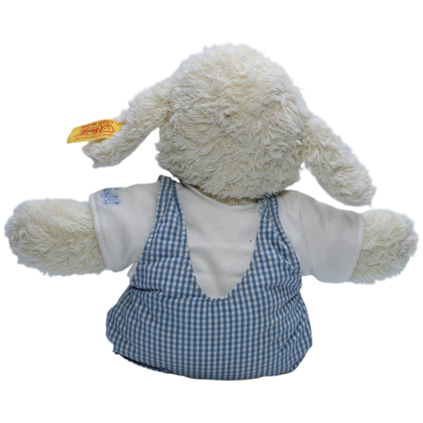 1238703 Steiff Träum - Süss - Lamm (237317) Kuscheltier Kumpel Leo Gebraucht