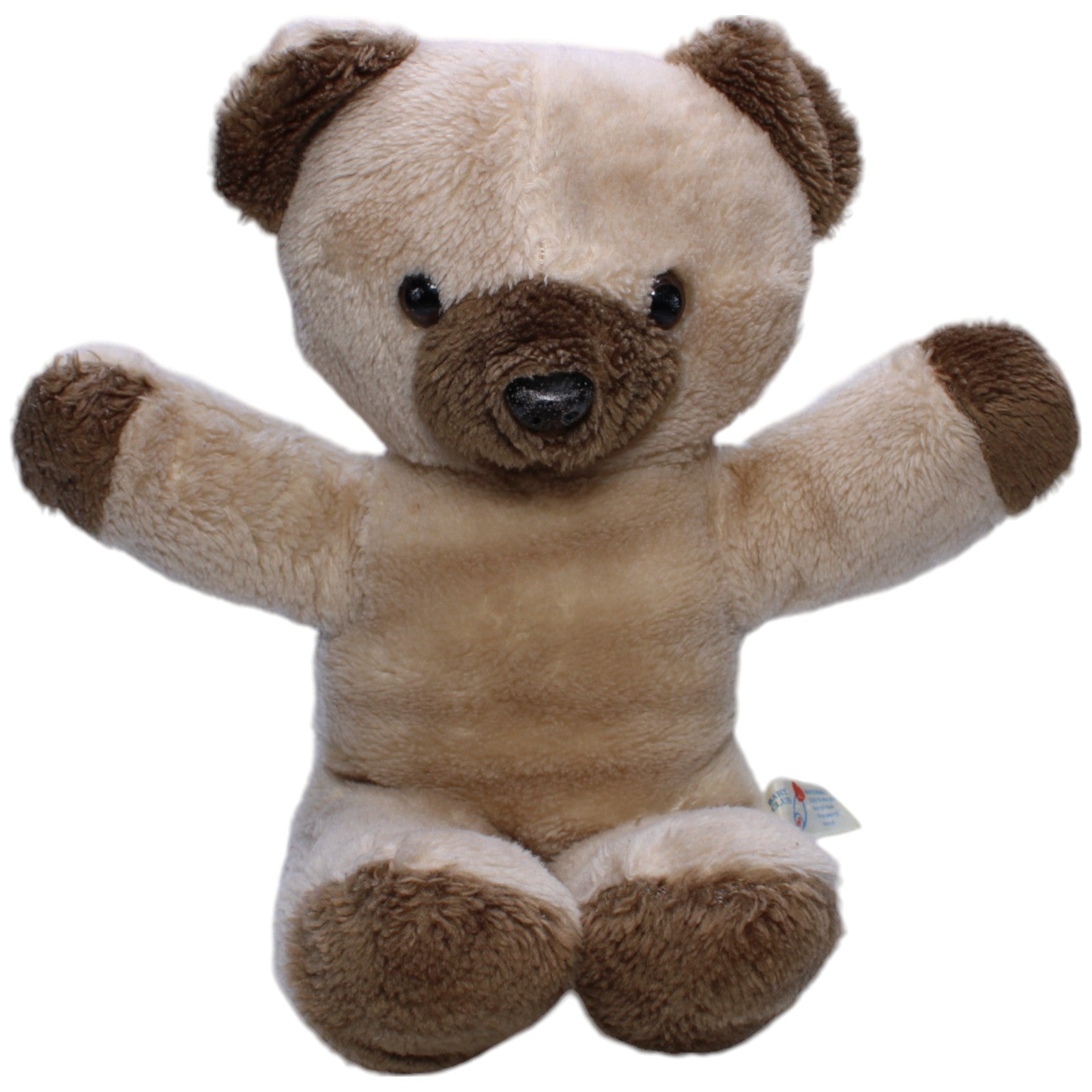 1238720 Baby Club Teddybär, hellbraun Kuscheltier Kumpel Leo Bär C&A Gebraucht