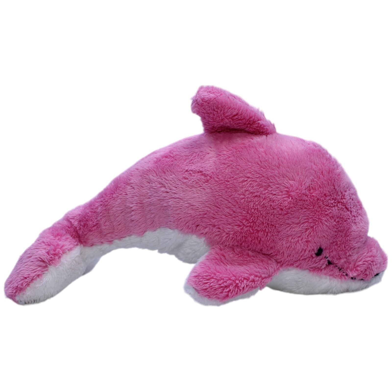 1238728 NICI AG Delfin, rosa Kuscheltier Kumpel Leo Gebraucht