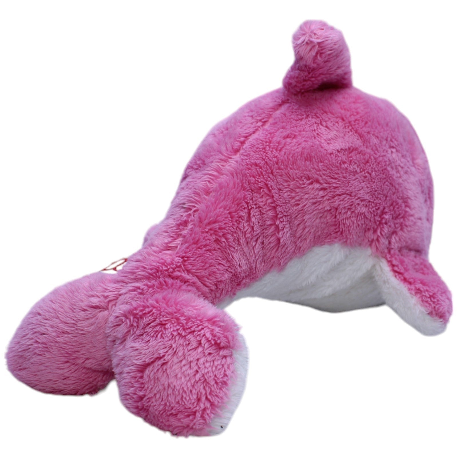 1238728 NICI AG Delfin, rosa Kuscheltier Kumpel Leo Gebraucht