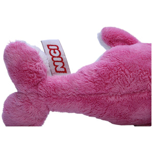 1238728 NICI AG Delfin, rosa Kuscheltier Kumpel Leo Gebraucht