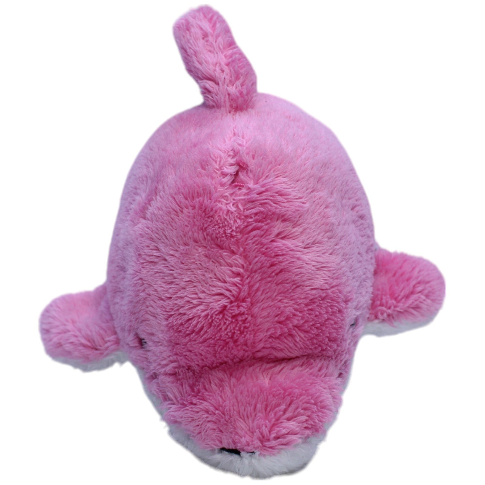 1238728 NICI AG Delfin, rosa Kuscheltier Kumpel Leo Gebraucht