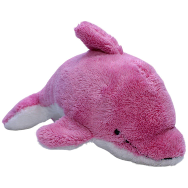 1238728 NICI AG Delfin, rosa Kuscheltier Kumpel Leo Gebraucht