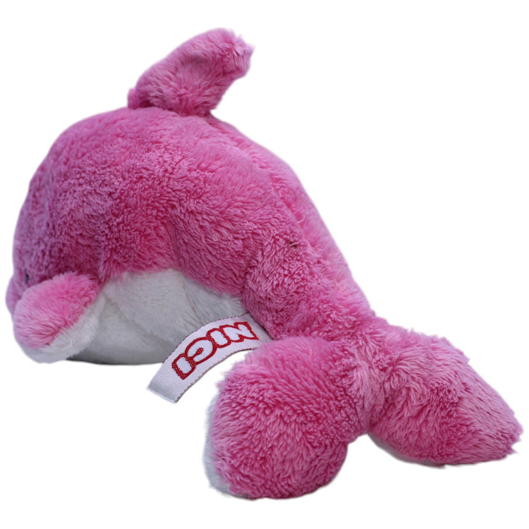 1238728 NICI AG Delfin, rosa Kuscheltier Kumpel Leo Gebraucht