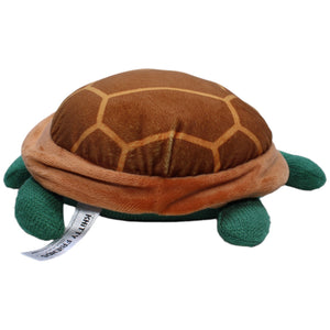 1238731 Boost Collectibles Knitty Friends Ocean, Schildkröte Kuscheltier Kumpel Leo Gebraucht Penny