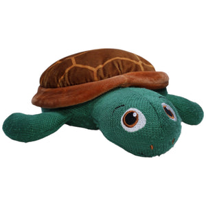 1238731 Boost Collectibles Knitty Friends Ocean, Schildkröte Kuscheltier Kumpel Leo Gebraucht Penny