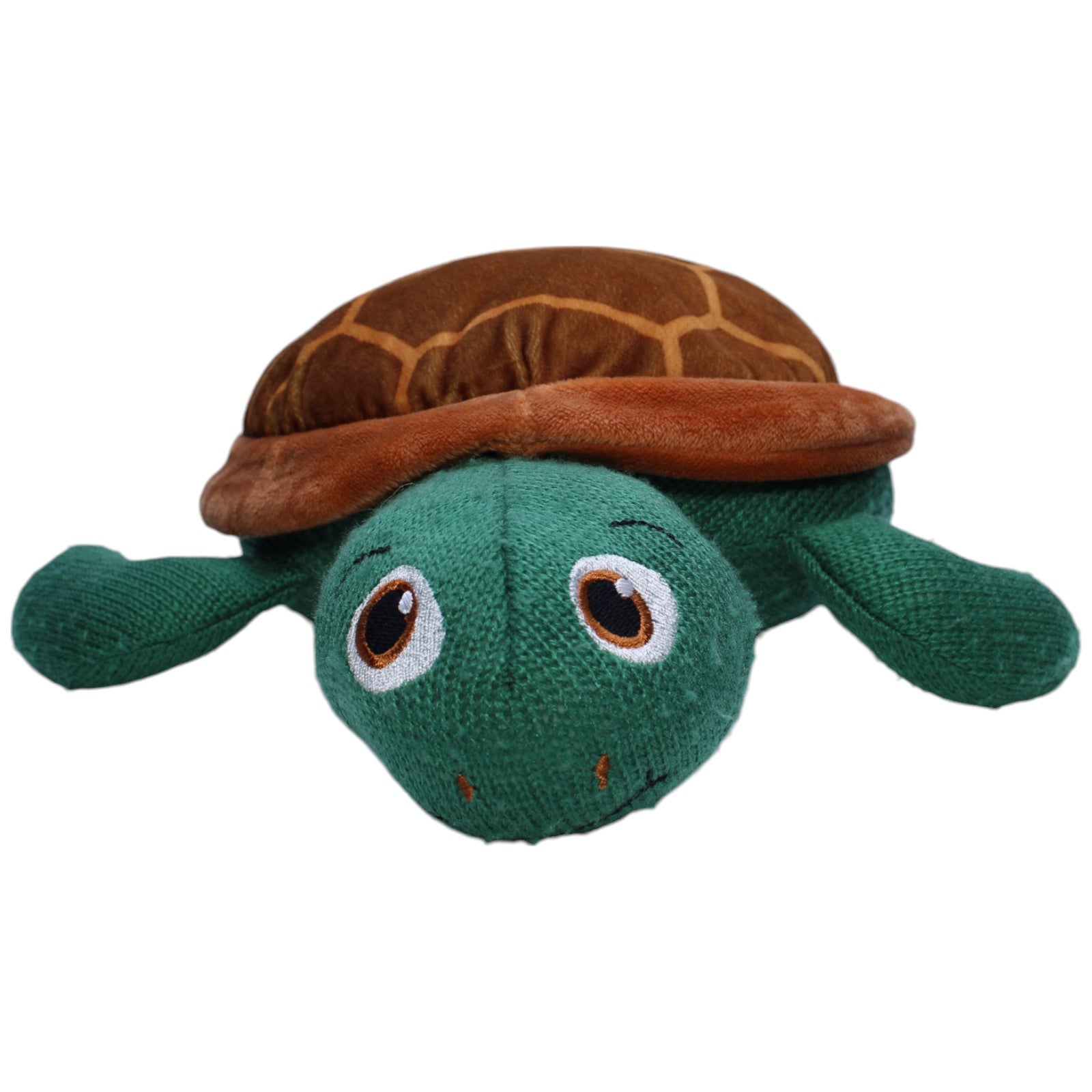 1238731 Boost Collectibles Knitty Friends Ocean, Schildkröte Kuscheltier Kumpel Leo Gebraucht Penny