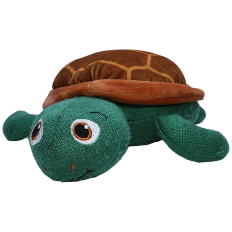 1238731 Boost Collectibles Knitty Friends Ocean, Schildkröte Kuscheltier Kumpel Leo Gebraucht Penny