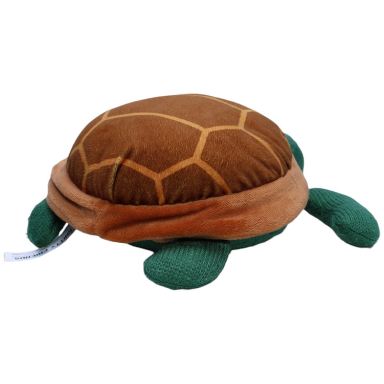 1238731 Boost Collectibles Knitty Friends Ocean, Schildkröte Kuscheltier Kumpel Leo Gebraucht Penny