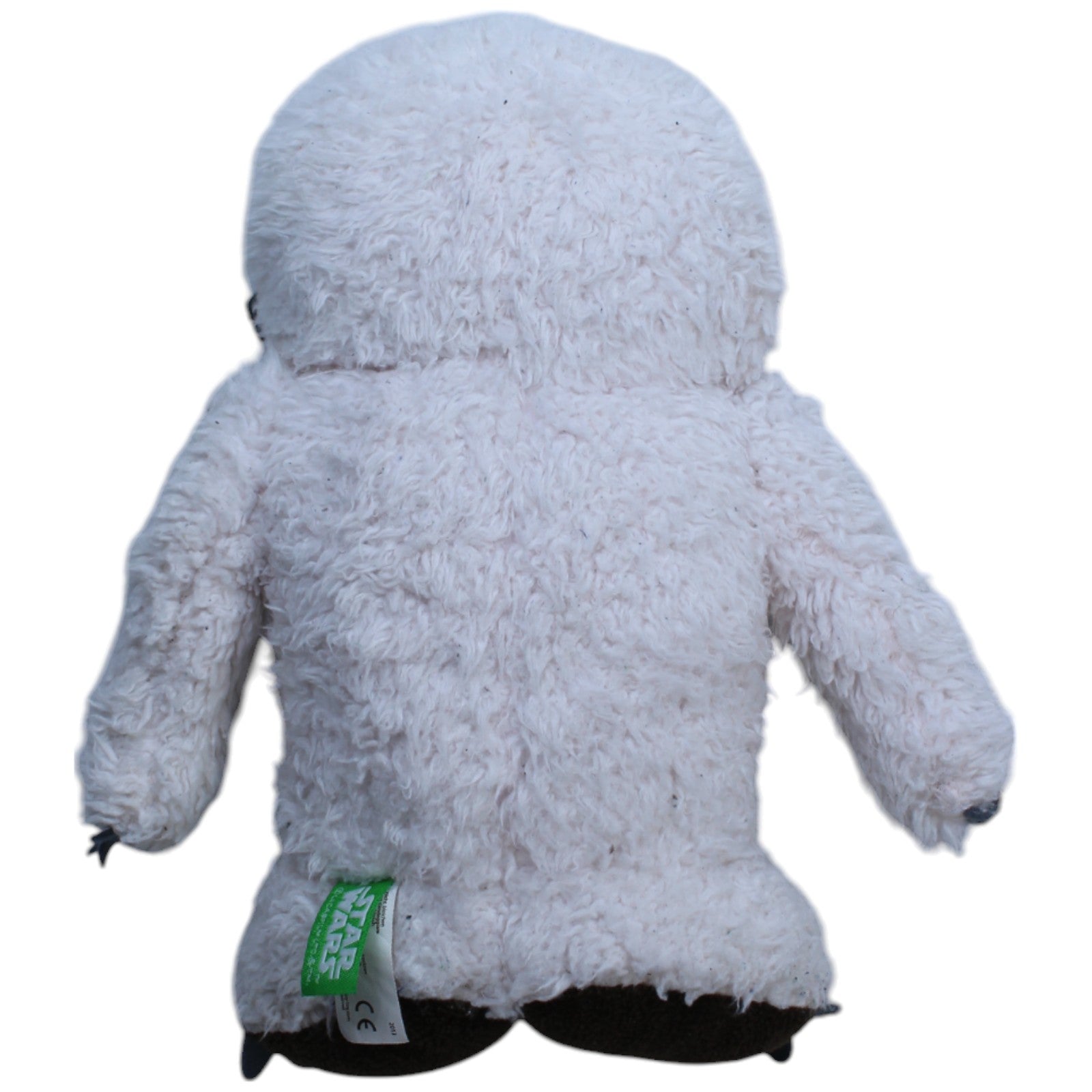 1238742 Joy Toy Wampa aus Star Wars Plüschfigur Kumpel Leo Gebraucht