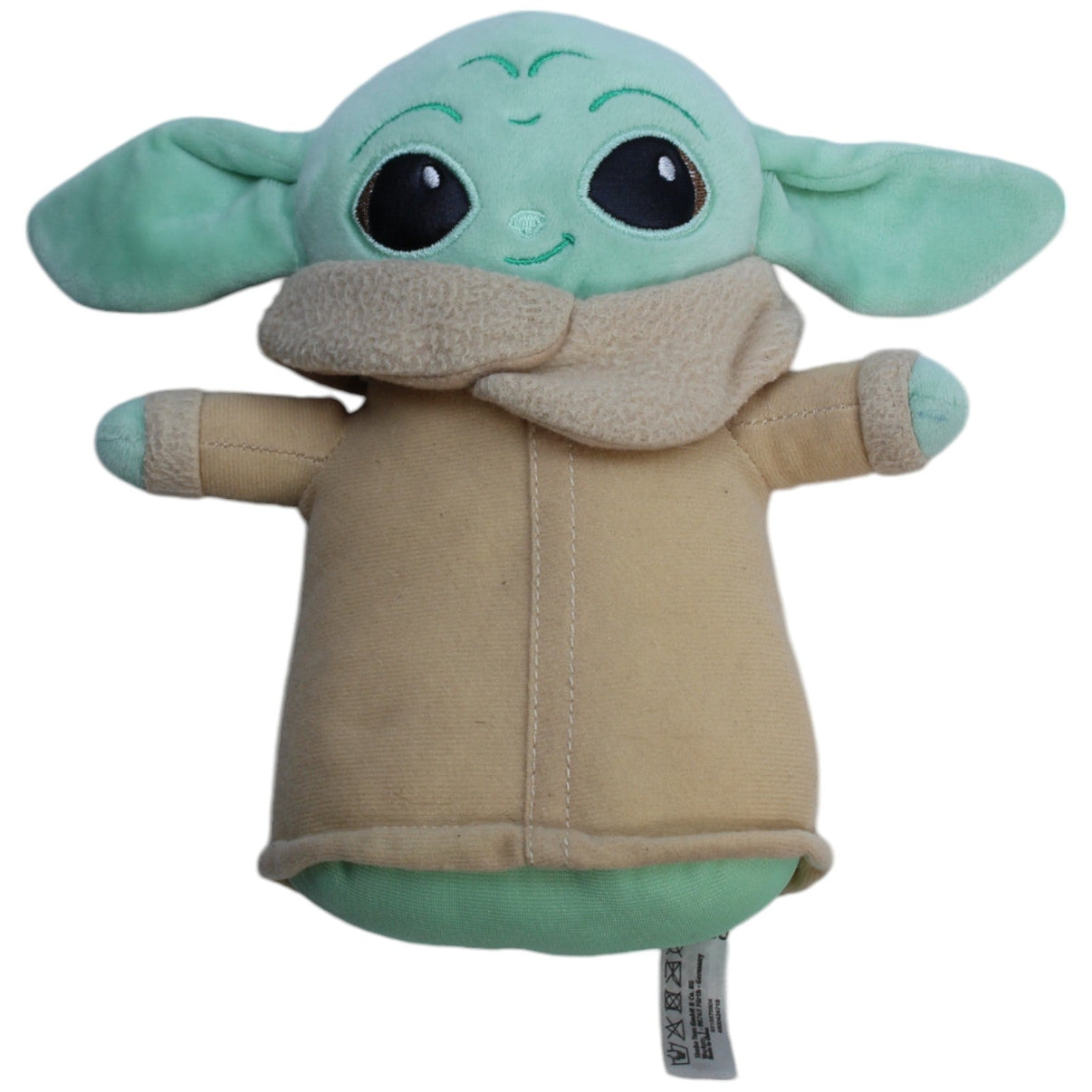 1238765 Simba Grogu aus Star Wars: The Mandalorian Plüschfigur Kumpel Leo Baby Yoda Das Kind Gebraucht