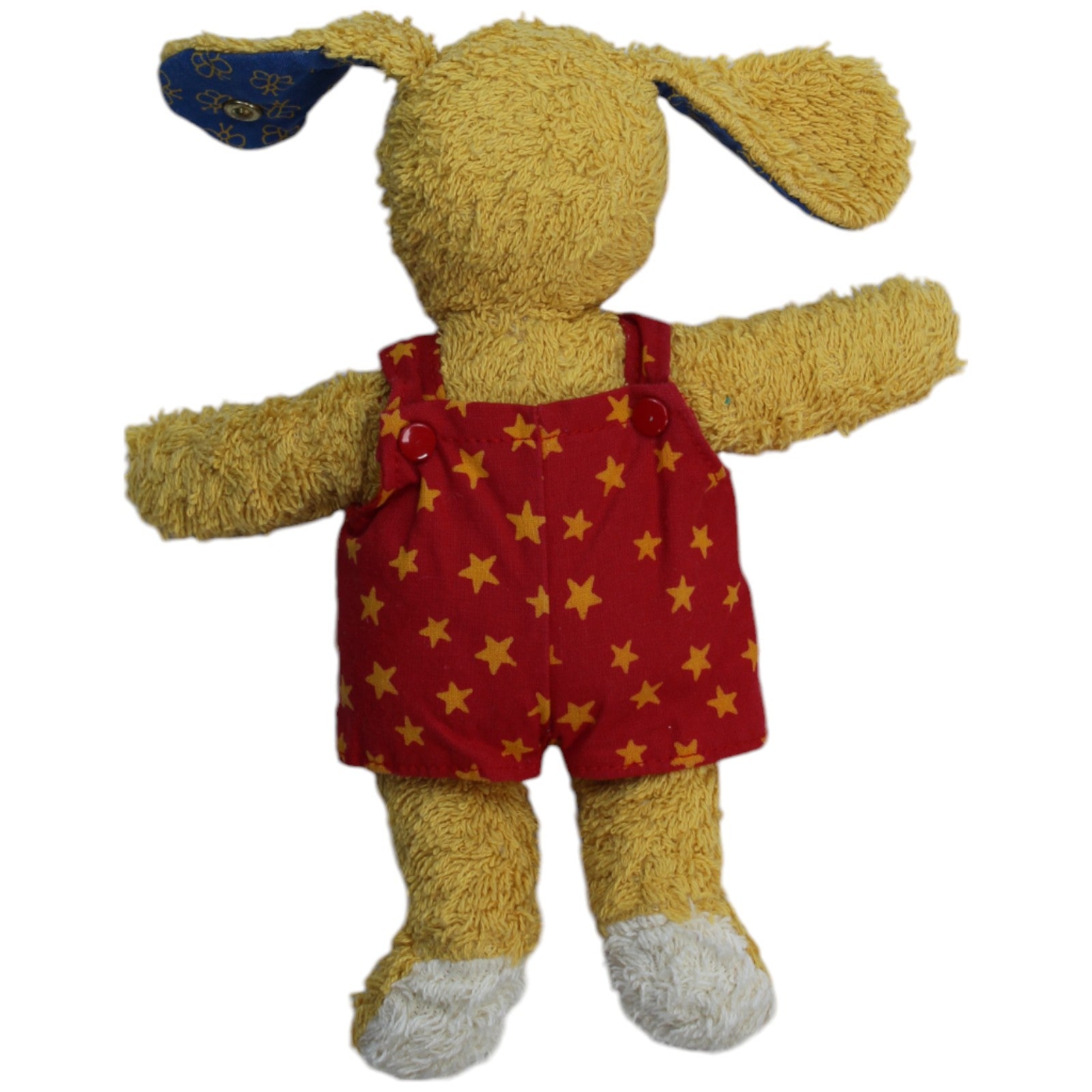 1238769 Steiff Hund mit Sternen - Hose (215575) Kuscheltier Kumpel Leo Gebraucht