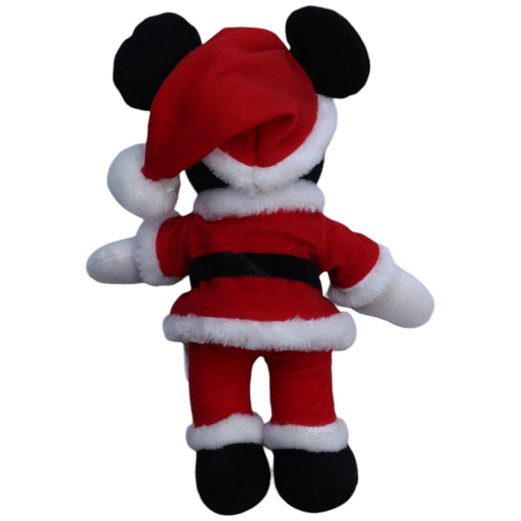 1238779 Mattel Disney Micky Maus im Weihnachtsoutfit Kuscheltier Kumpel Leo Disney Gebraucht Mickey Mouse