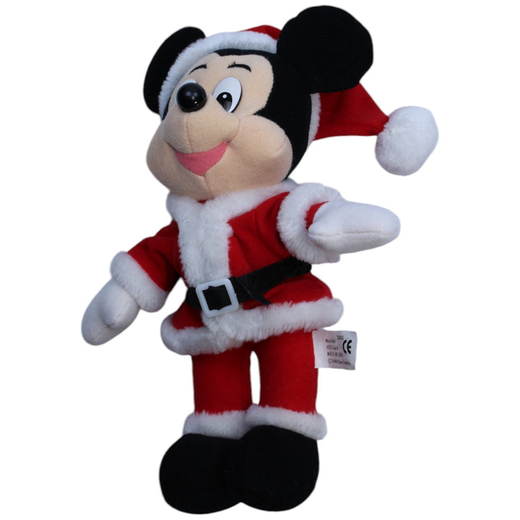 1238779 Mattel Disney Micky Maus im Weihnachtsoutfit Kuscheltier Kumpel Leo Disney Gebraucht Mickey Mouse