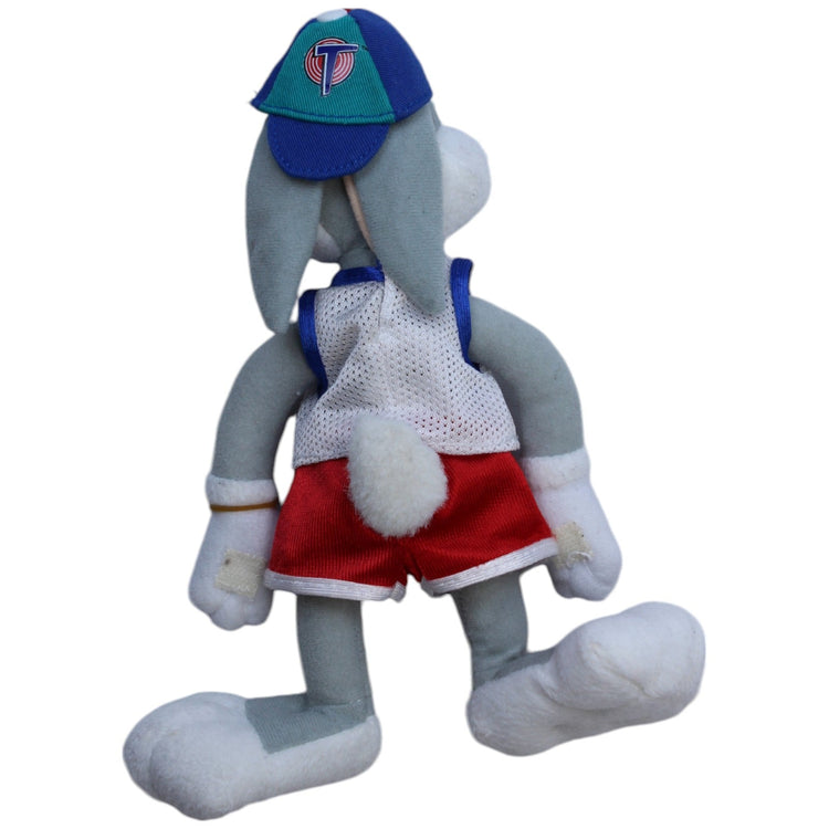 1238780 McDonald's Bugs Bunny aus Space Jam Kuscheltier Kumpel Leo Gebraucht Vintage